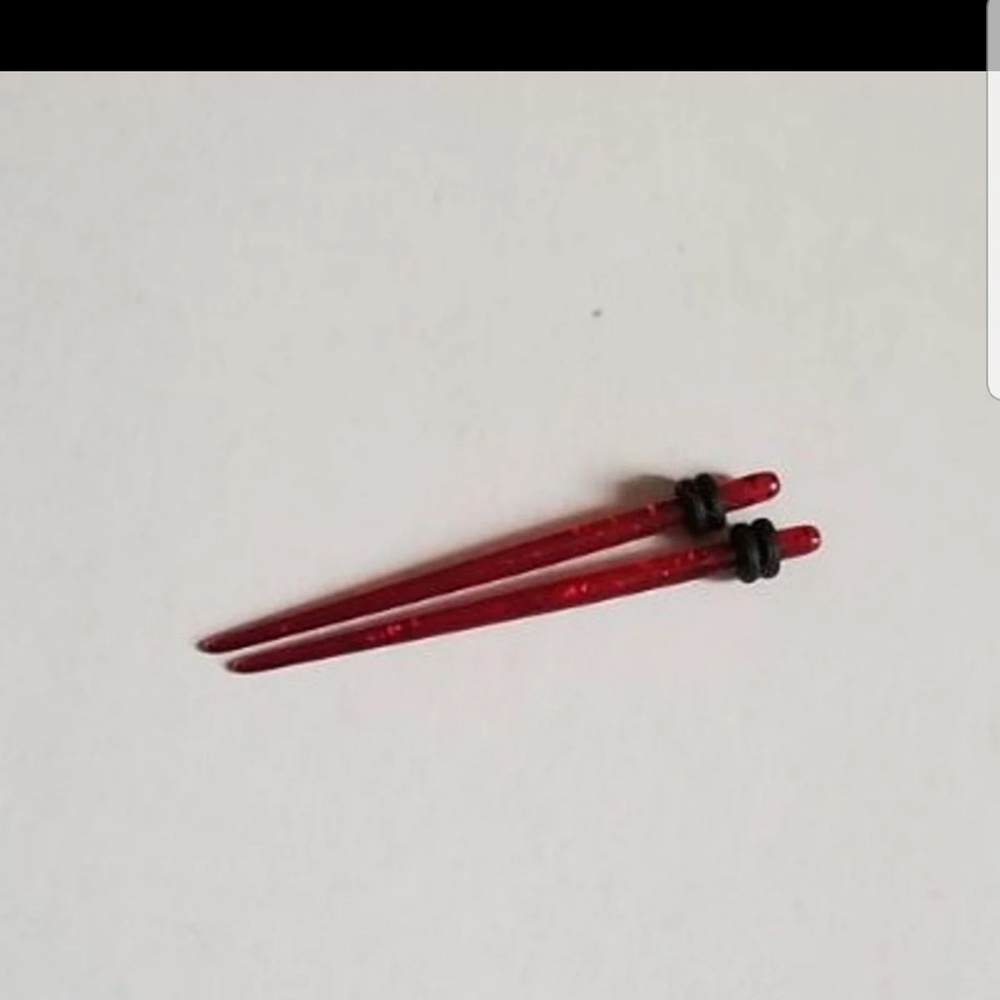 Red Gauges